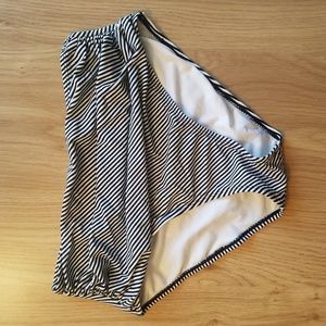 Cupshe High Waisted Swim Bottoms
